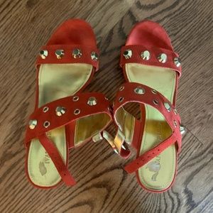 Ivanka Trump Wedges